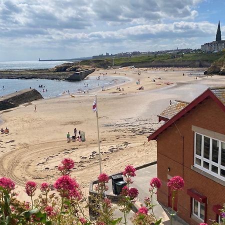 Beach House Whitley Bay Esterno foto
